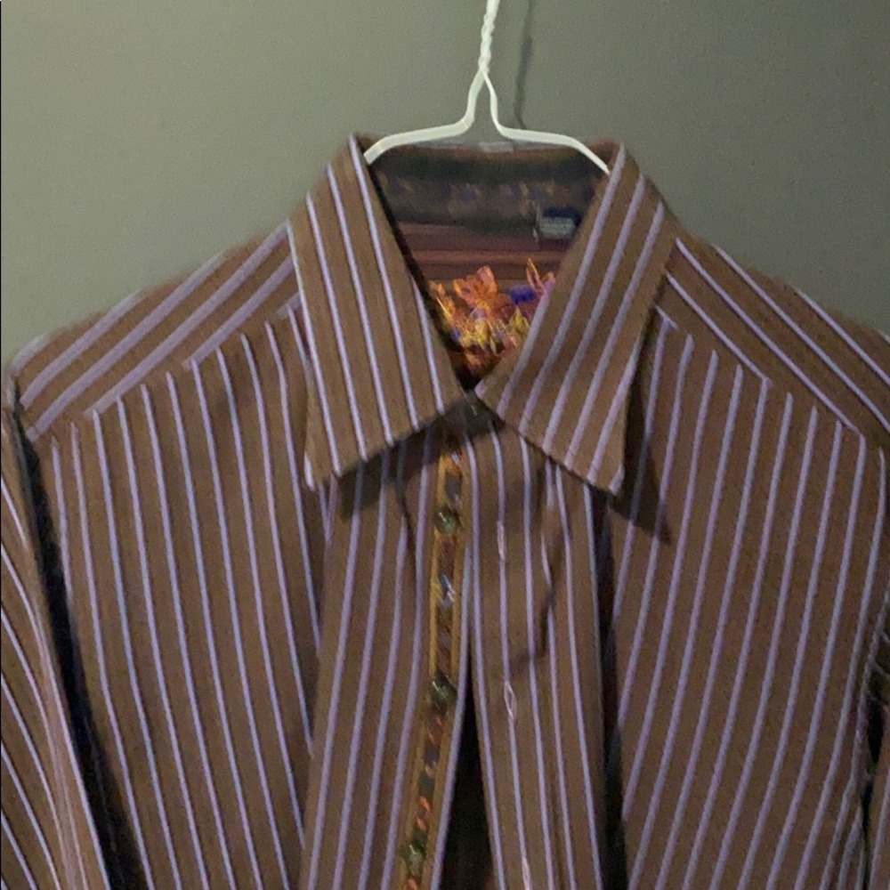 Casual button down